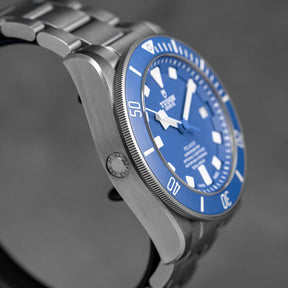 Harga Tudor Pelagos Titanium Blue
