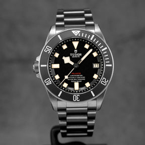 Harga Tudor Pelgagos LHD Black