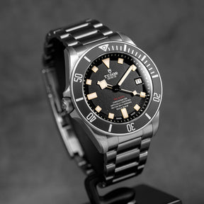 Harga Tudor Pelgagos LHD Black