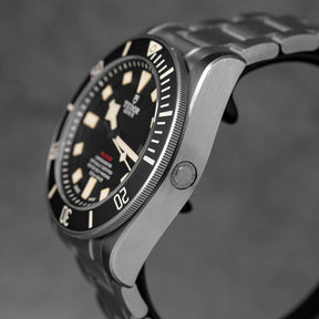 Harga Tudor Pelgagos LHD Black