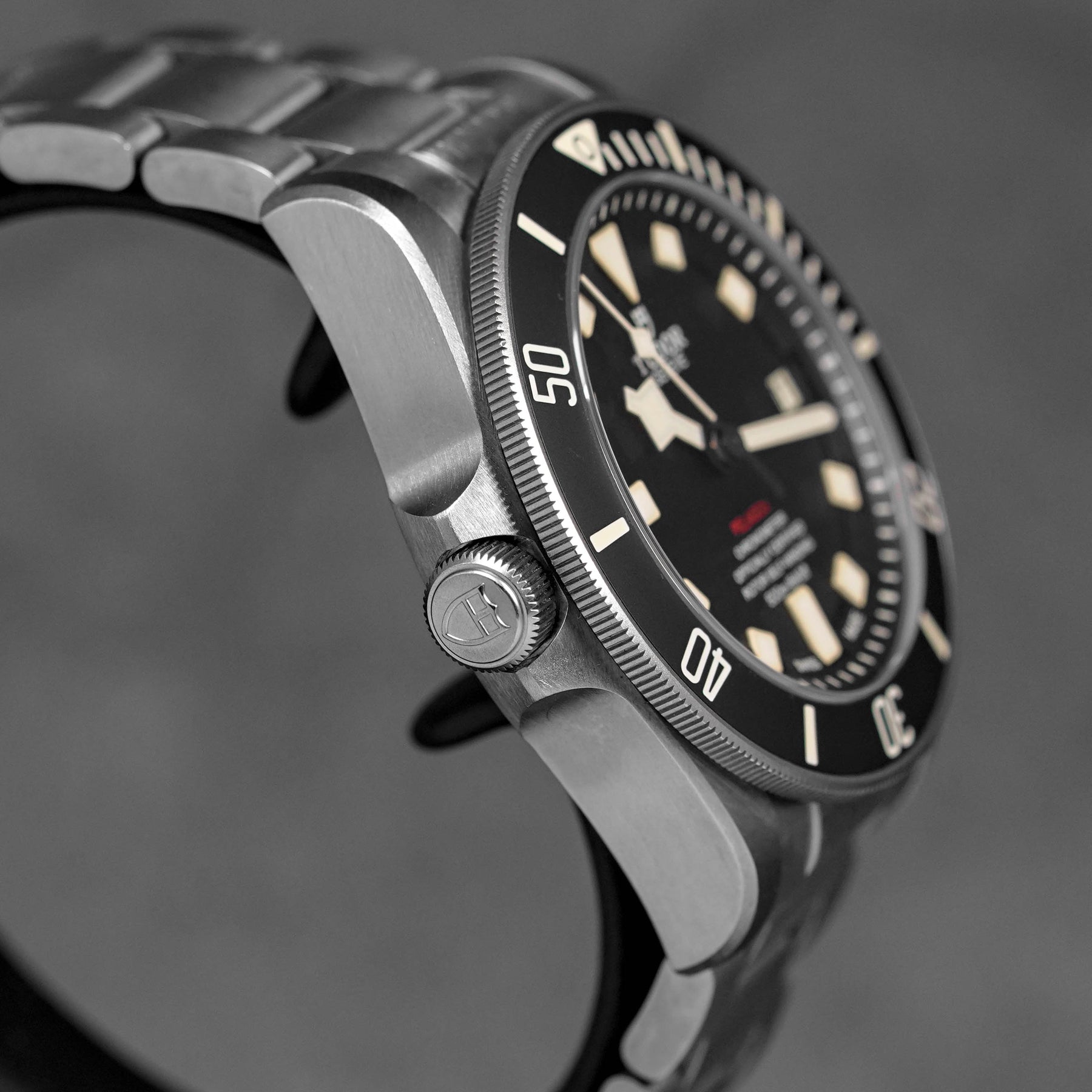 Harga Tudor Pelgagos LHD Black