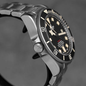 Harga Tudor Pelgagos LHD Black