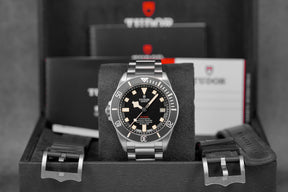 Harga Tudor Pelgagos LHD Black