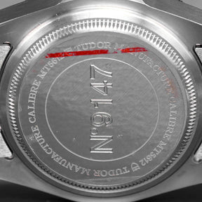 Harga Tudor Pelgagos LHD Black