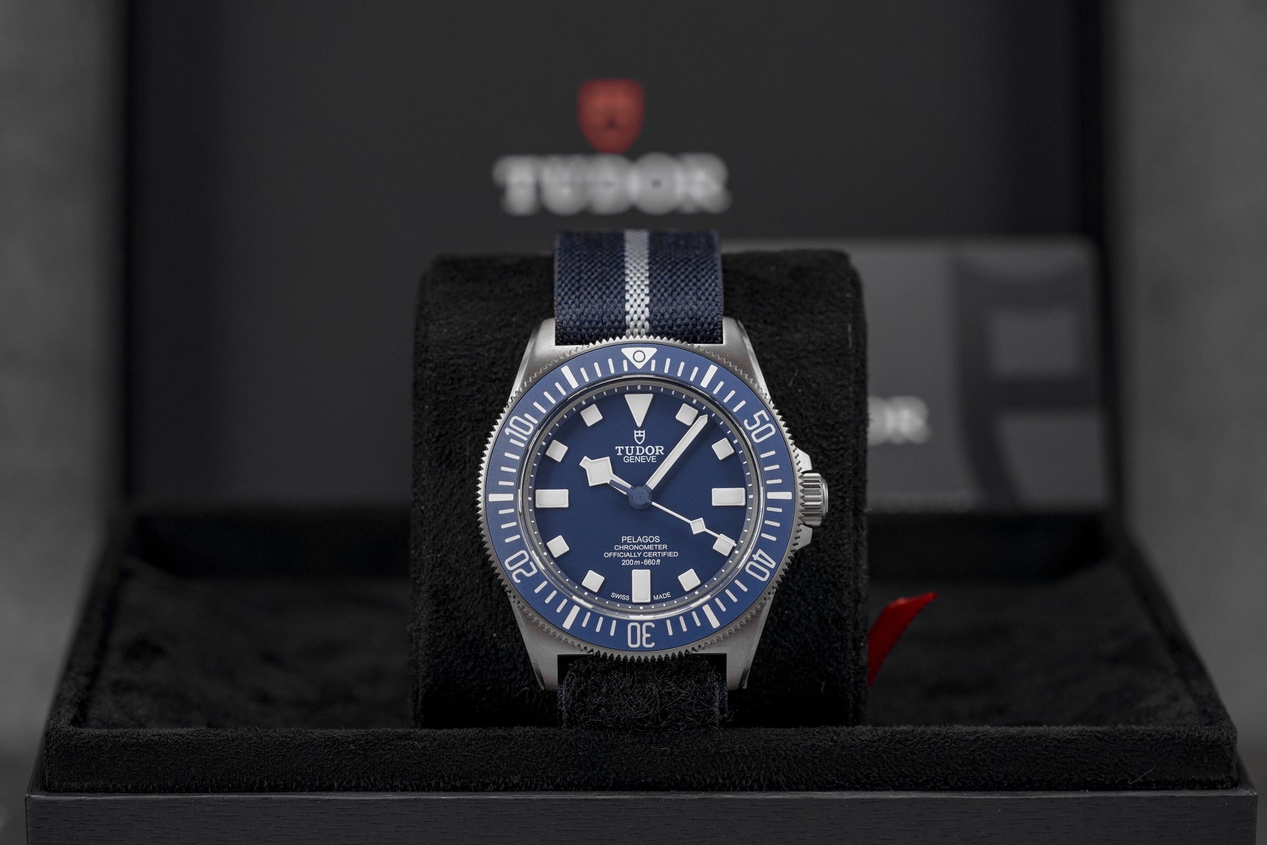 Harga Tudor Pelagos FXD Titanium Blue Terbaru