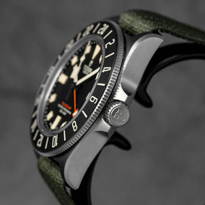 Harga Tudor Pelgaos FXD GMT Titanium Black