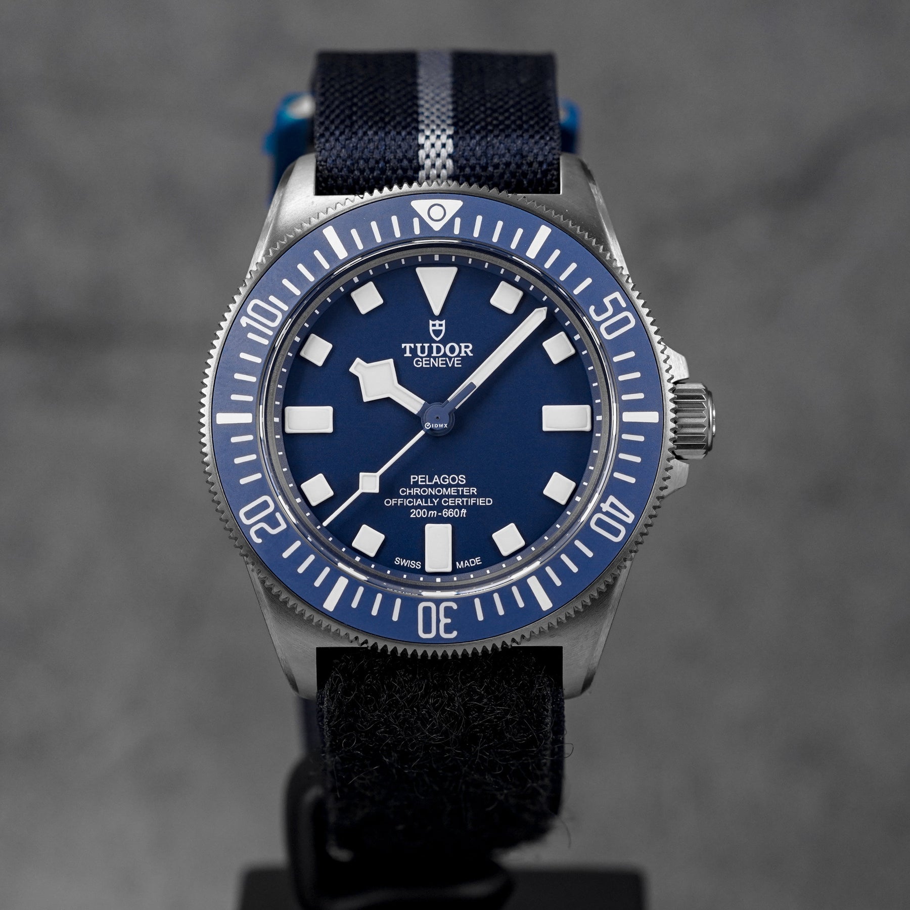 Harga Tudor Pelagos FXD Titanium Blue Terbaru
