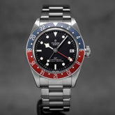 Harga Tudor Pepsi Black