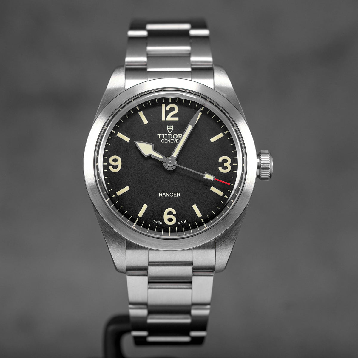 Harga Tudor Ranger Black Indonesia