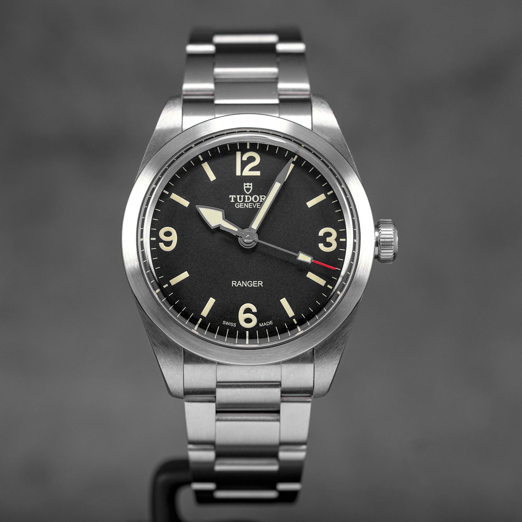 Harga Tudor Ranger Black Indonesia