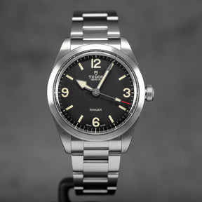 Harga Tudor Ranger Black Indonesia