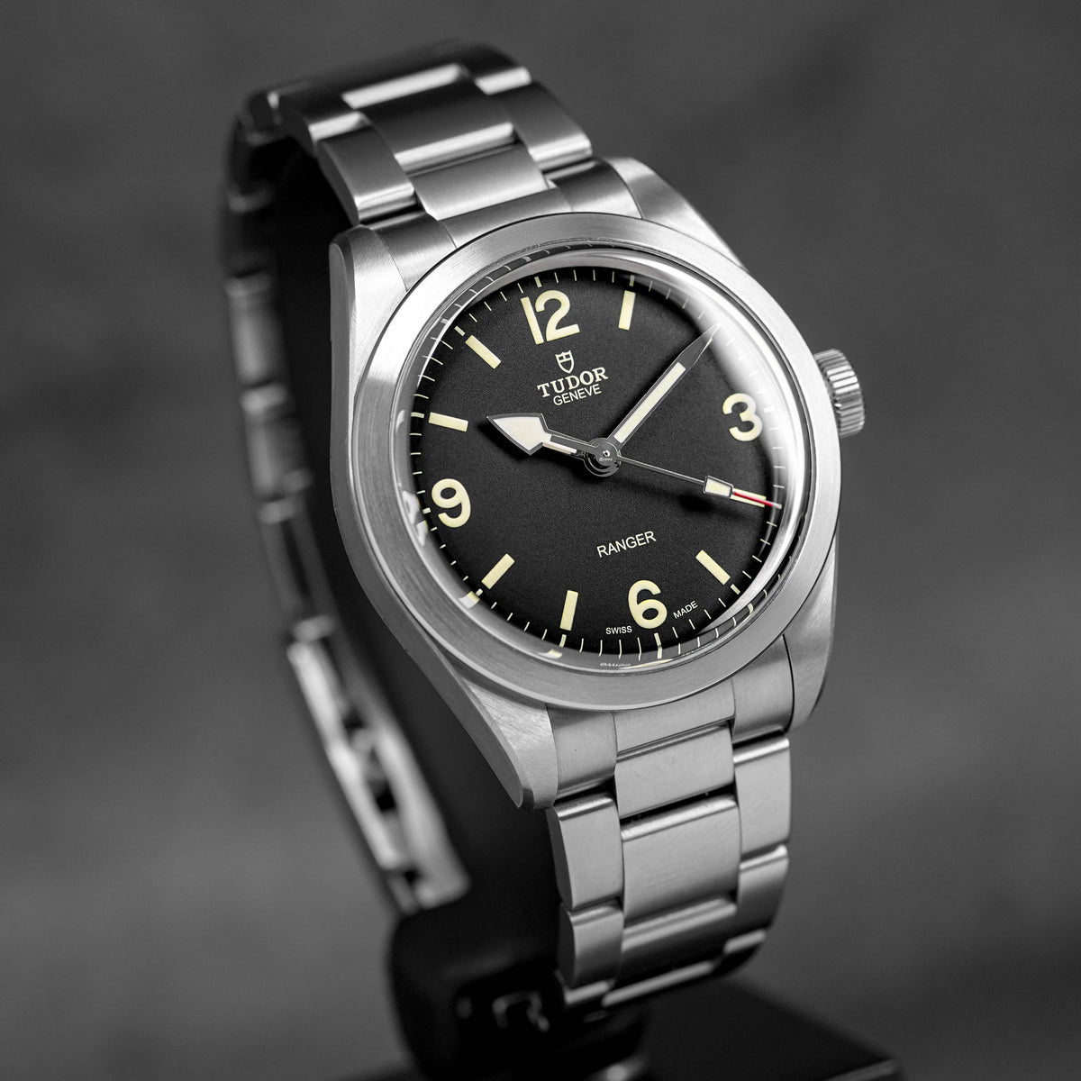 Harga Tudor Ranger Black Indonesia