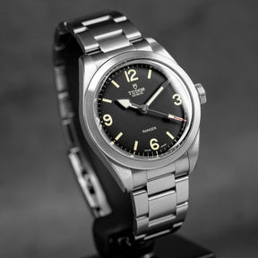 Harga Tudor Ranger Black Indonesia