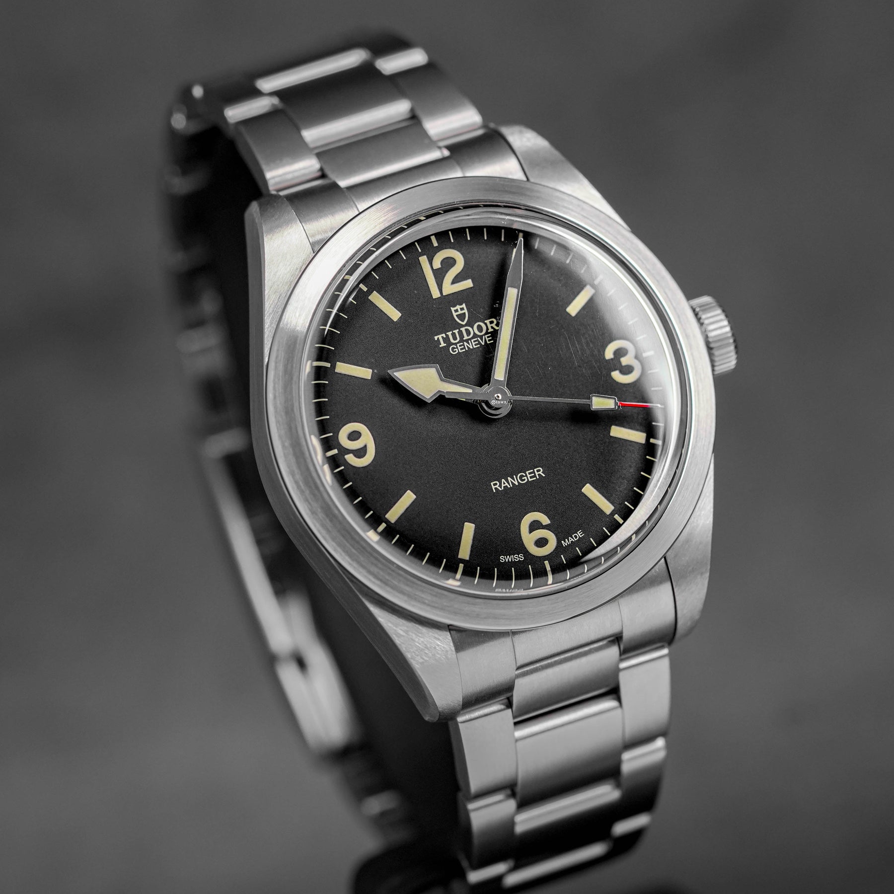 Harga Tudor Ranger Black Indonesia