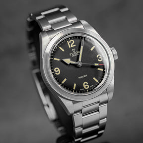 Harga Tudor Ranger Black Indonesia