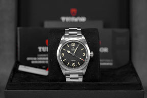Harga Tudor Ranger Black Indonesia