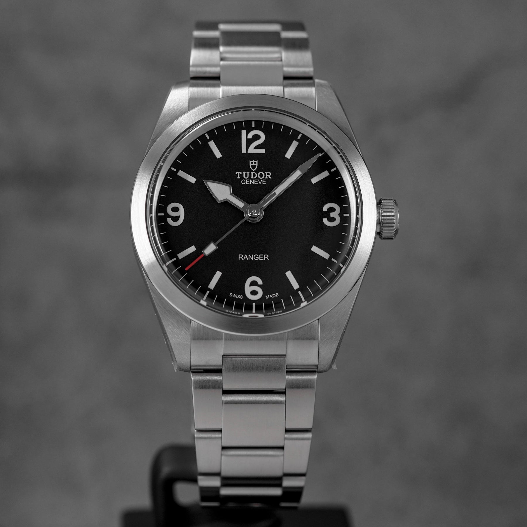 Harga Tudor Ranger Black Terbaru