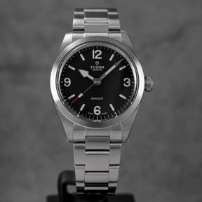 Harga Tudor Ranger Black Terbaru
