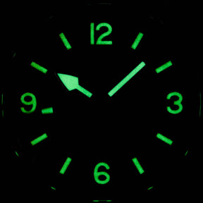 RANGER BLACK DIAL NATO STRAP (2023)