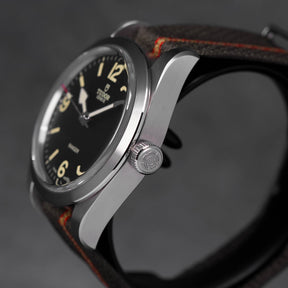 RANGER BLACK DIAL NATO STRAP (2023)