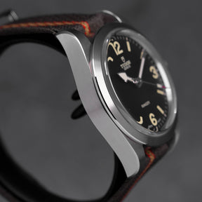 RANGER BLACK DIAL NATO STRAP (2023)