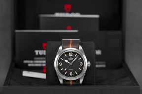 RANGER BLACK DIAL NATO STRAP (2023)