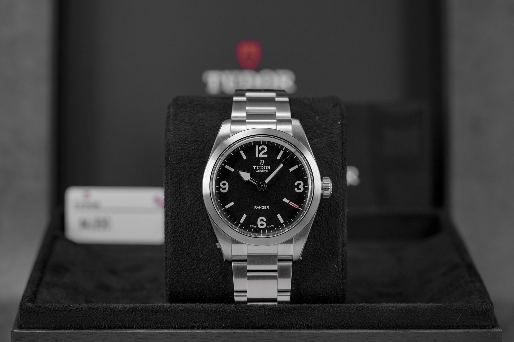 Harga Tudor Ranger Black Terbaru
