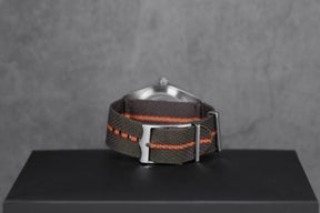 RANGER BLACK DIAL NATO STRAP (2023)