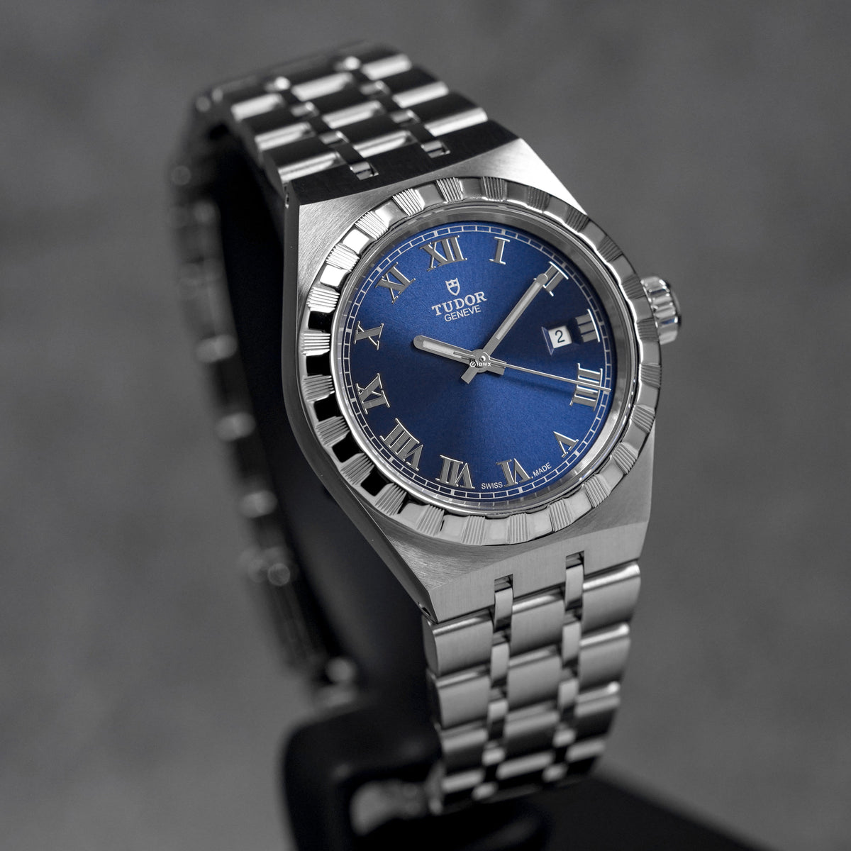 Harga Tudor Royal 28mm Blue Terbaru