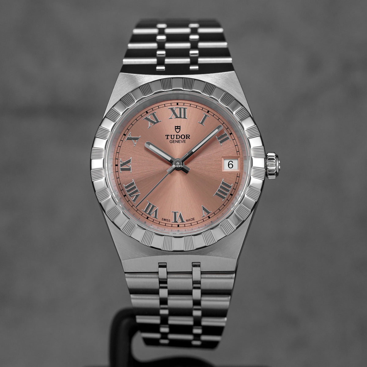 Harga Tudor Royal 34 Salmon Terbaru