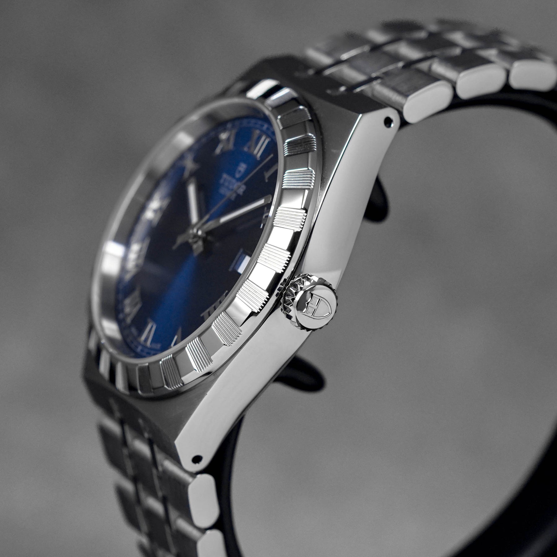 ROYAL 38MM BLUE DIAL (2024)