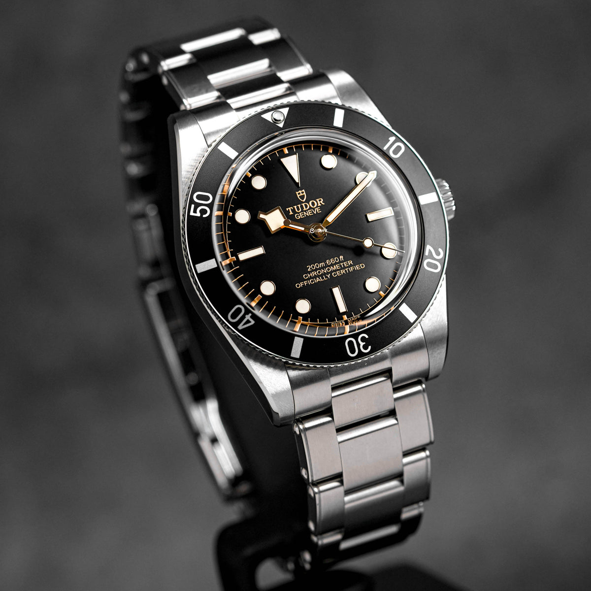 Tudor Blackbay 54