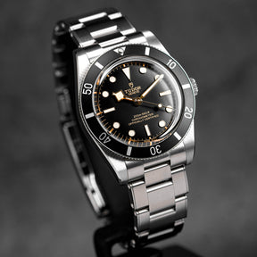 Tudor Blackbay 54