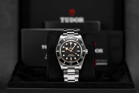 Tudor Blackbay 54