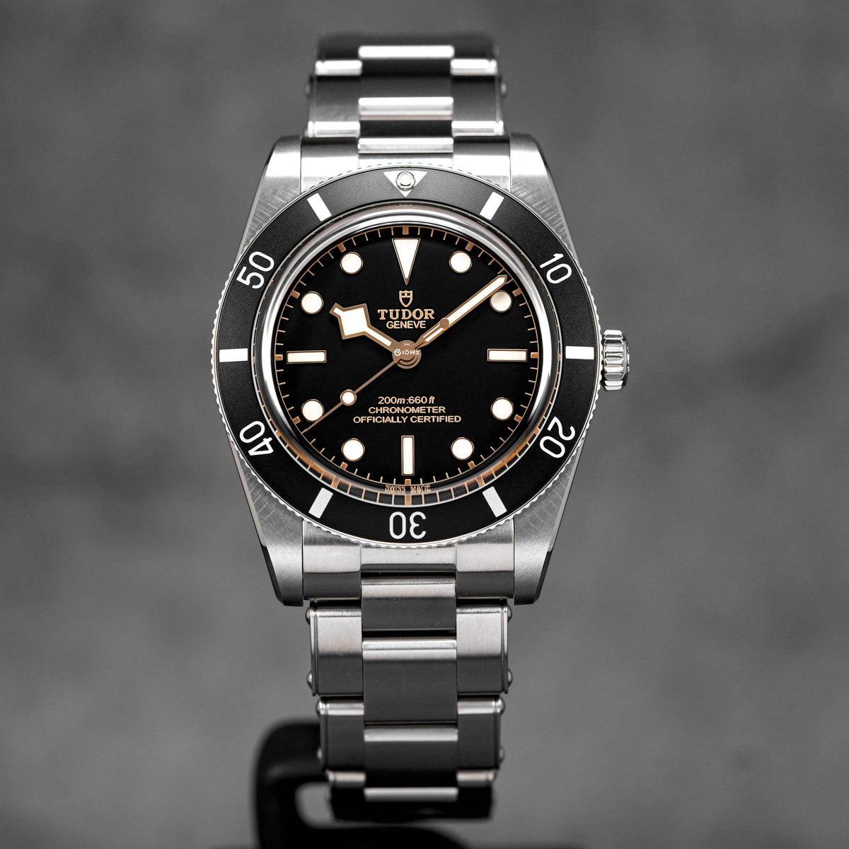 Tudor Blackbay 54
