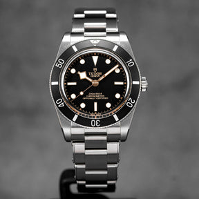 Tudor Blackbay 54