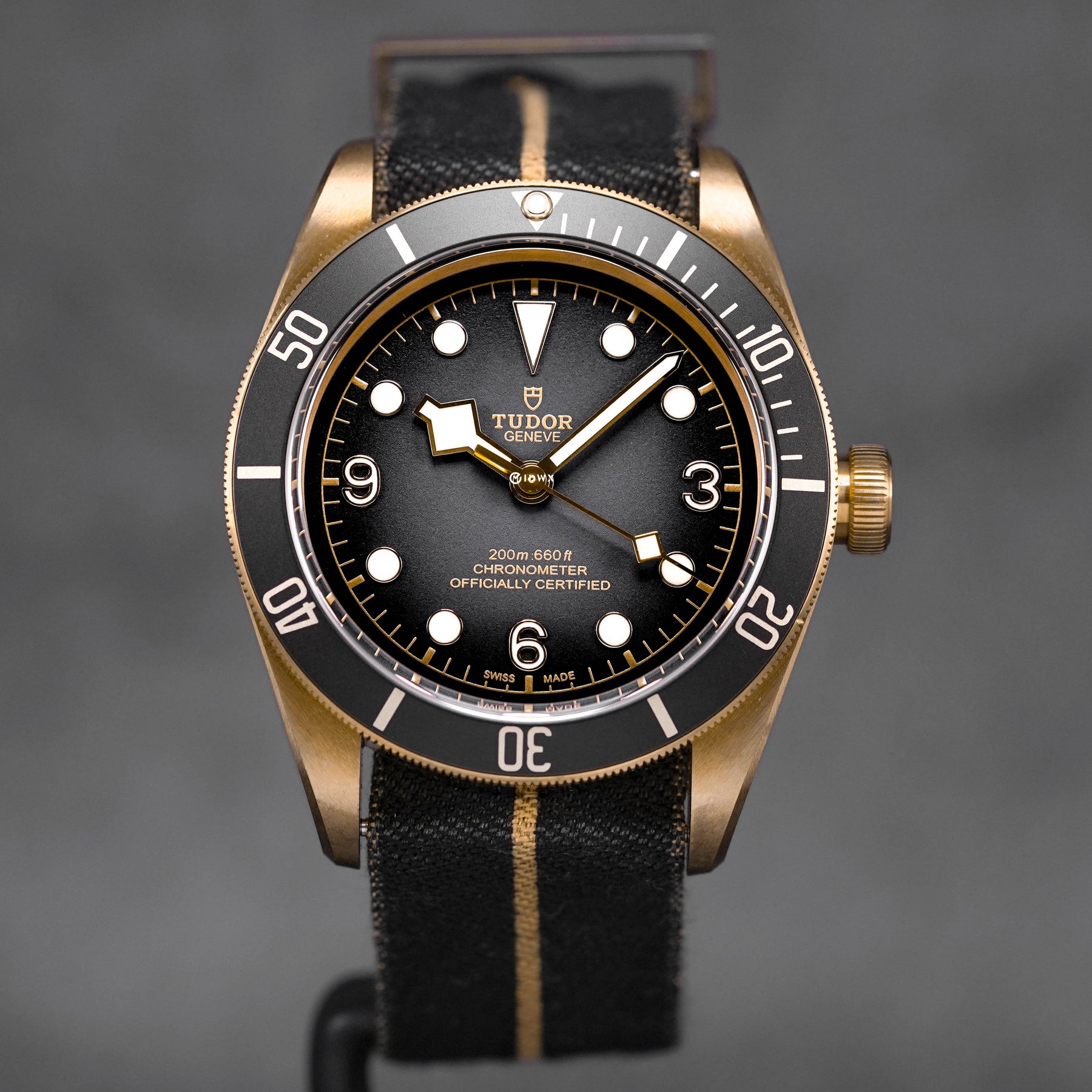 Jual tudor black outlet bay