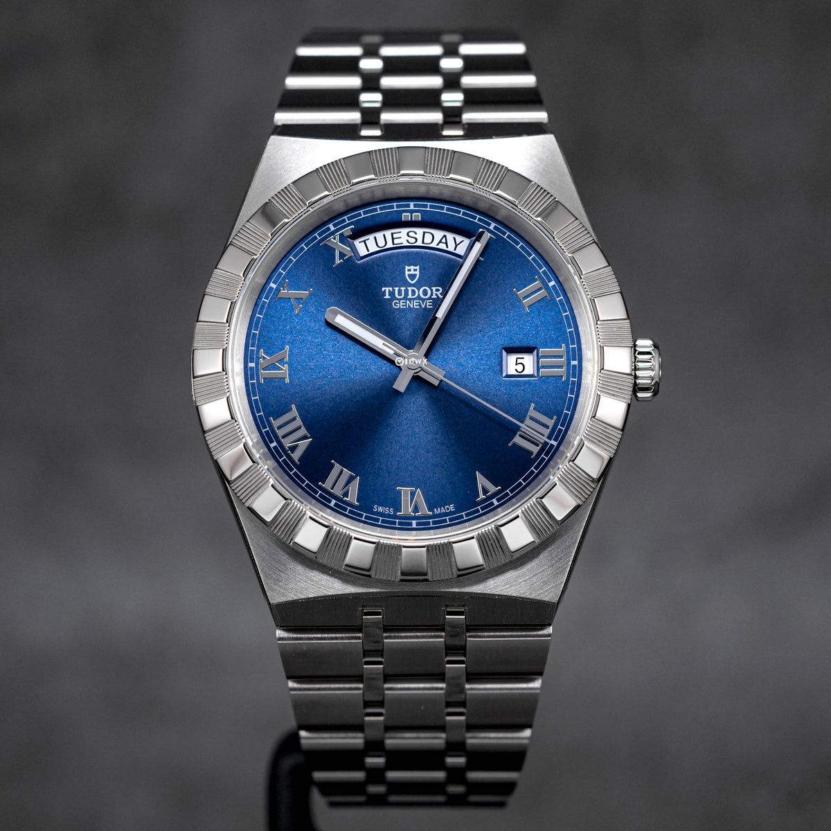 Tudor Royal Blue