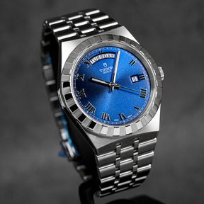 ROYAL DAY DATE 41MM BLUE DIAL (2024)