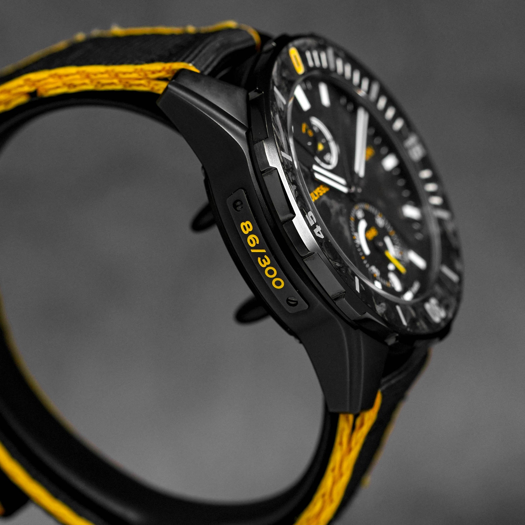 DIVER X CAPE HORN 44MM TITANIUM BLACK LIMITED EDITION (2021)