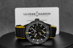 DIVER X CAPE HORN 44MM TITANIUM BLACK LIMITED EDITION (2021)