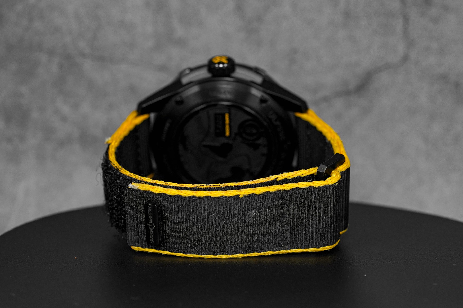 DIVER X CAPE HORN 44MM TITANIUM BLACK LIMITED EDITION (2021)