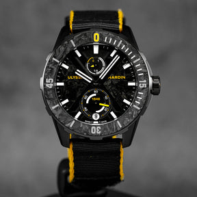 Ulysse Nardin Diver Cape