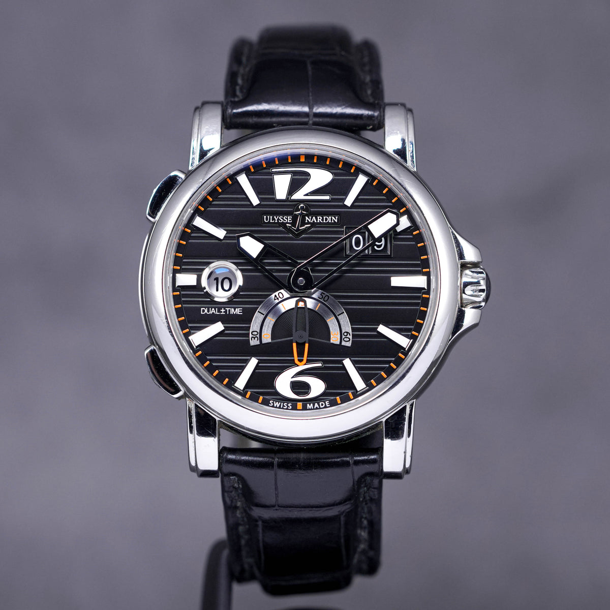 DUALTIME (BOX & WATCH ONLY)
