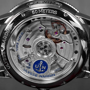 Harga Ulysee Nardin Marine Torpilleur