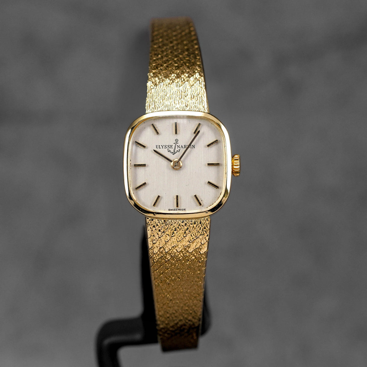 Harga Ulysee Nardin Vintage Yellowgold Ivory