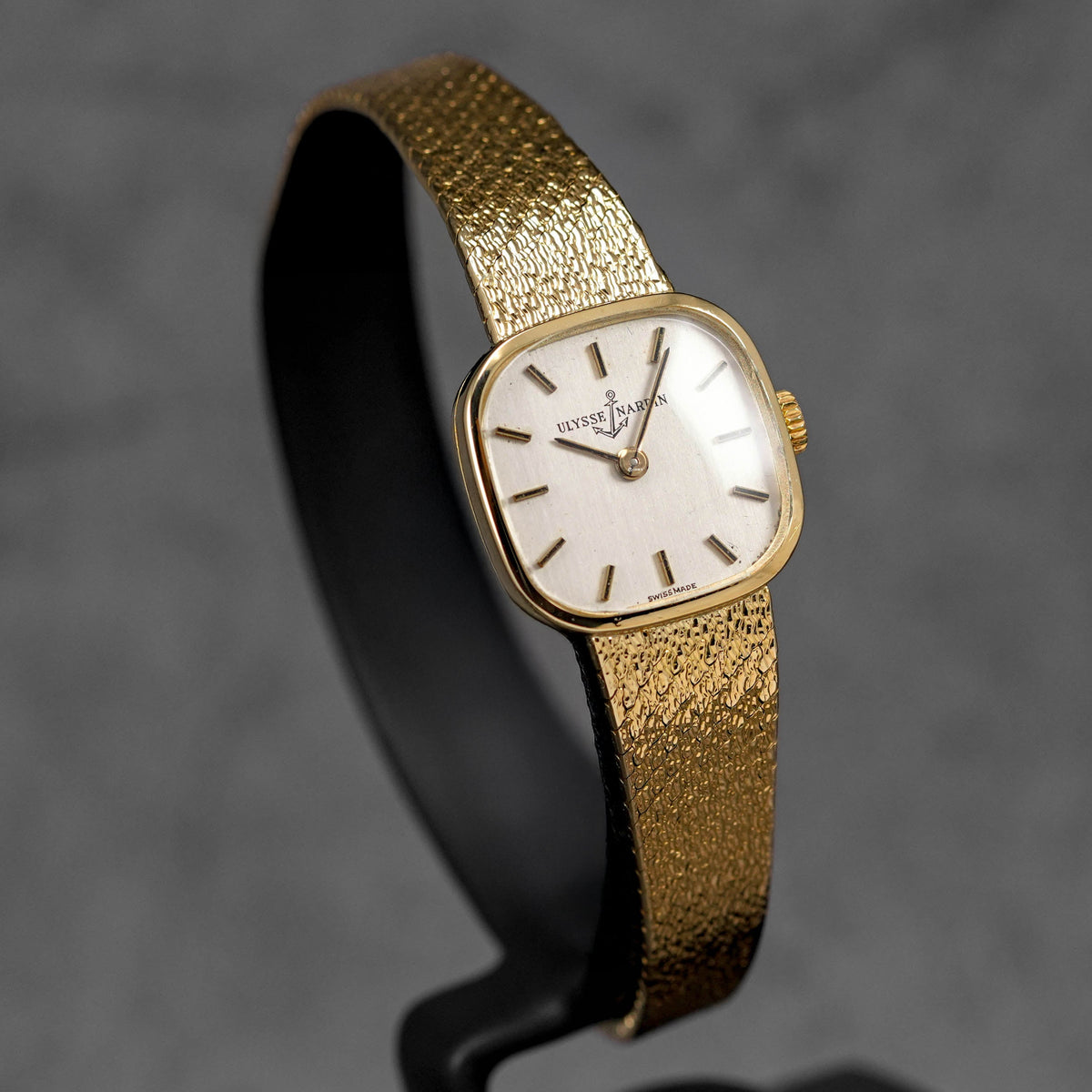 Harga Ulysee Nardin Vintage Yellowgold Ivory