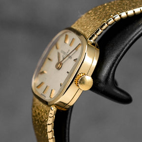 Harga Ulysee Nardin Vintage Yellowgold Ivory