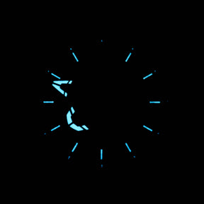 FREAK X YOSHIDA CARBON TITANIUM BLUE DIAL LIMITED EDITION (2025)