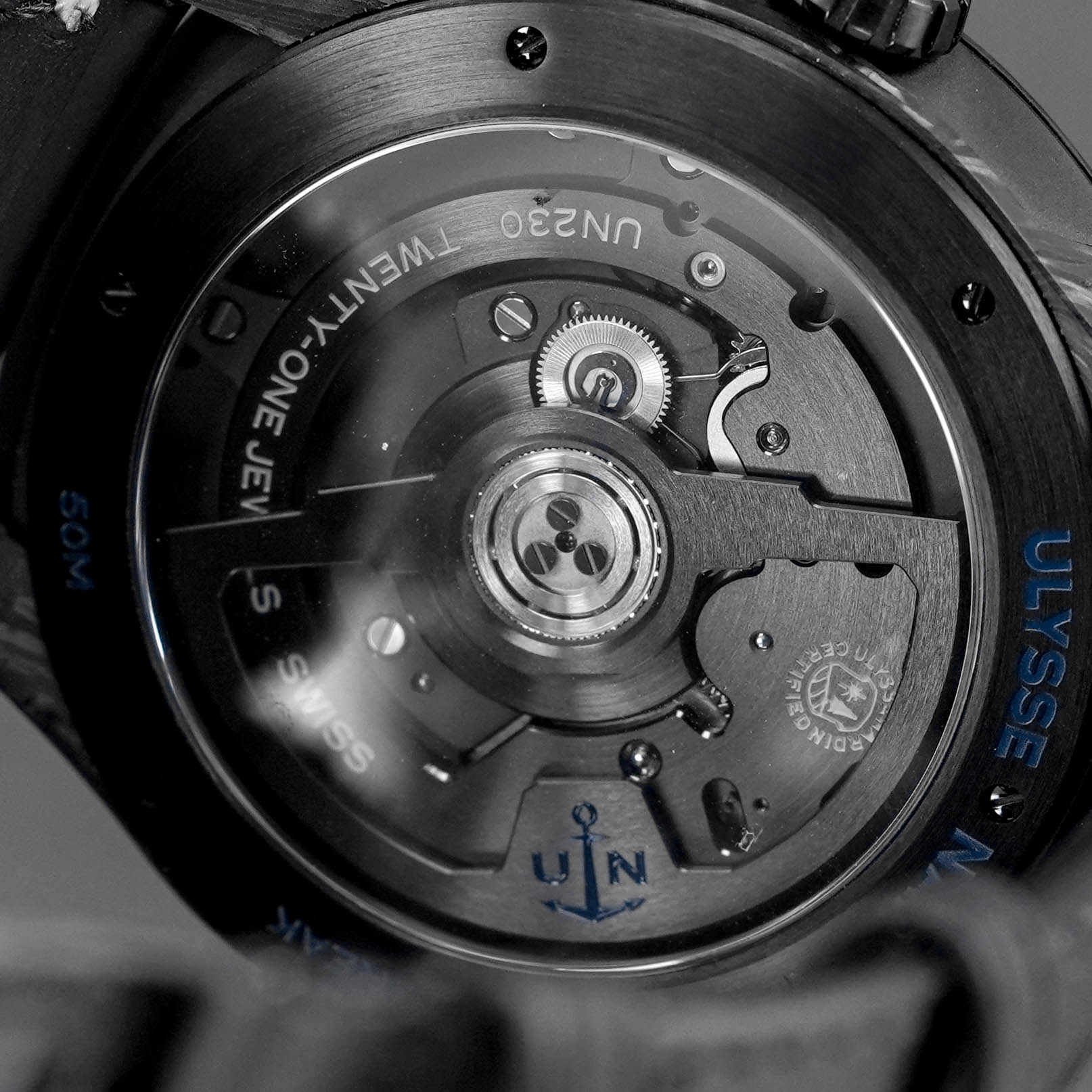 Harga Ulysse Nardin Freak X Yoshida